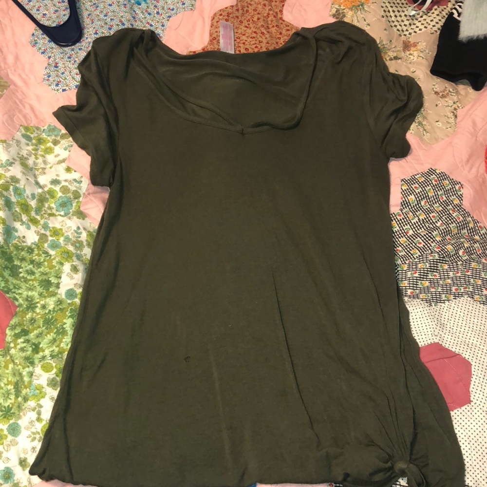 Cute dressy top